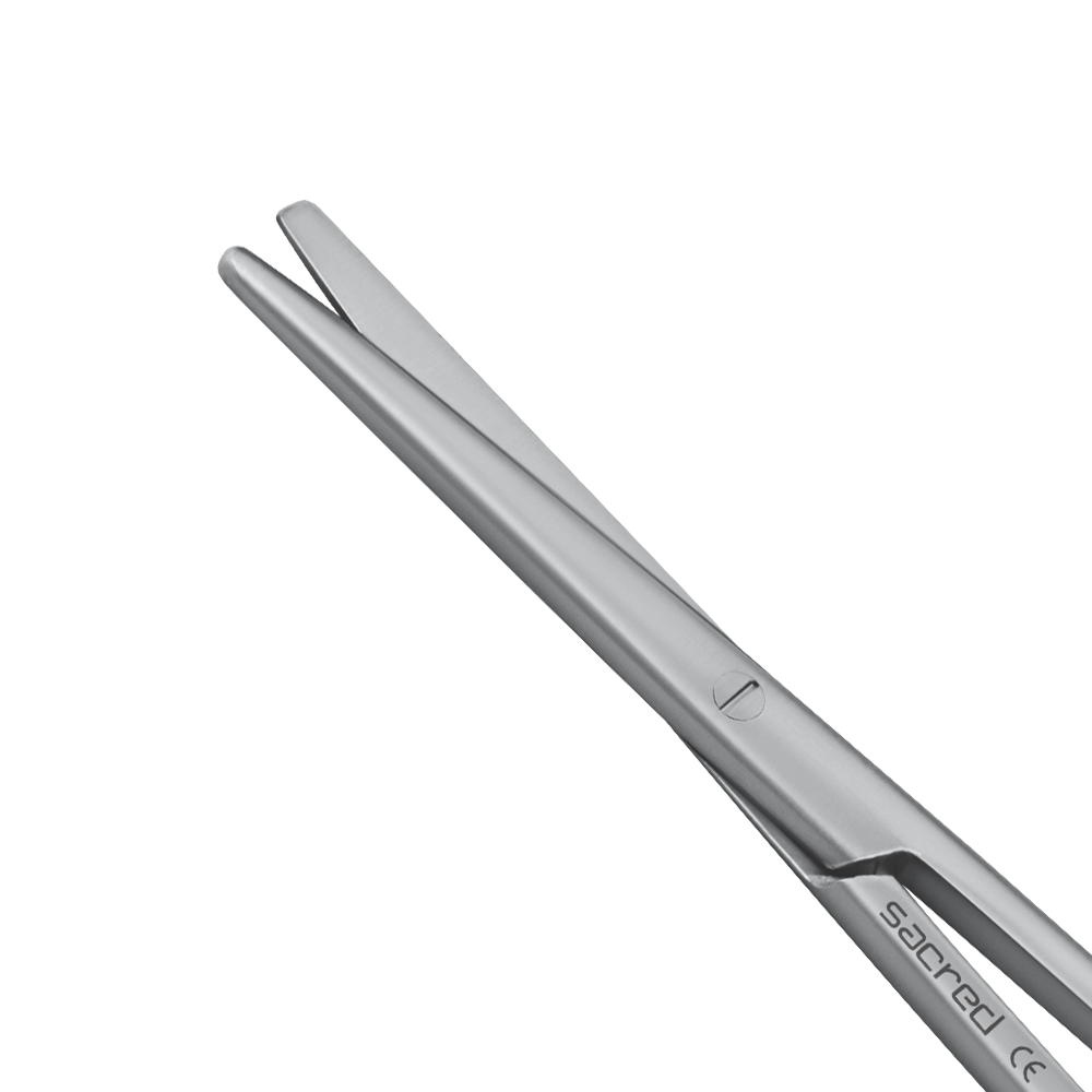 Metzenbaum Straight Scissor fig.1 (14,5cm)