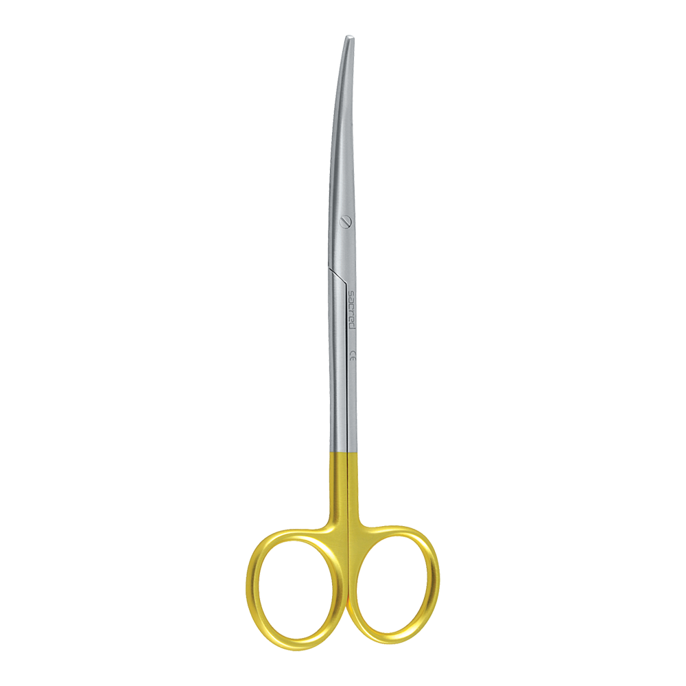 Metzenbaum Scissor-Curved (Tungsten Carbide)