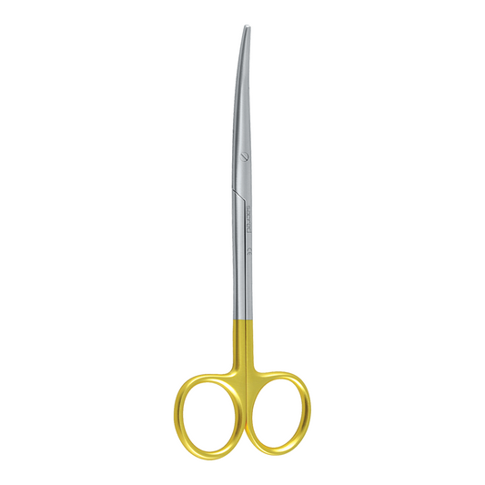 Metzenbaum Scissor-Curved (Tungsten Carbide)