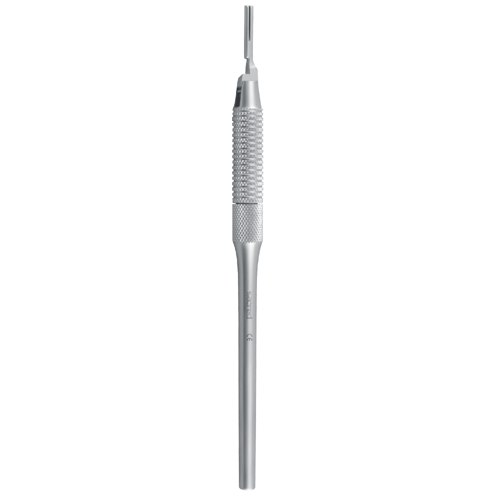 Adjustable Scalpel Handle - 180 Degree Rotation