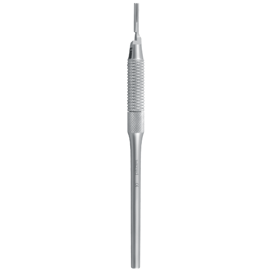 Adjustable Scalpel Handle - 180 Degree Rotation