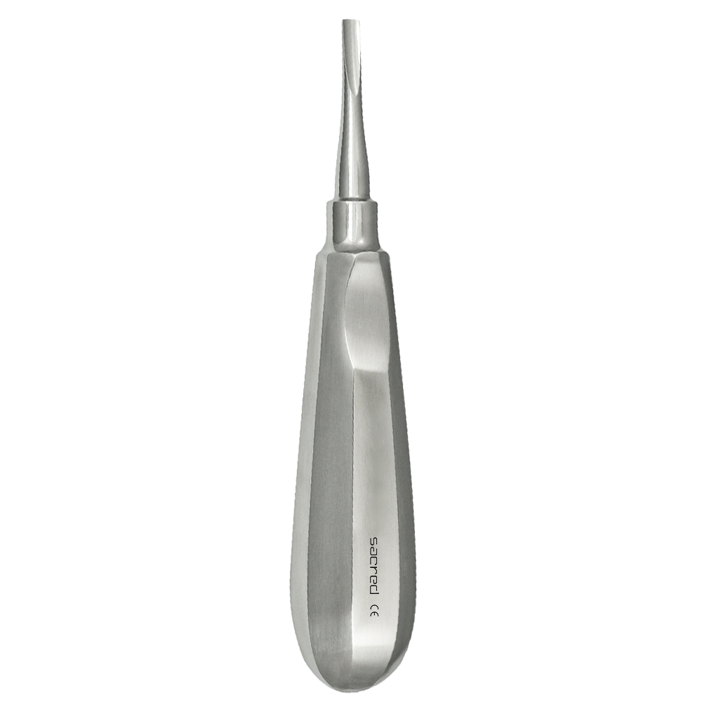Dental Elevator Straight Heidbrink Fig.1
