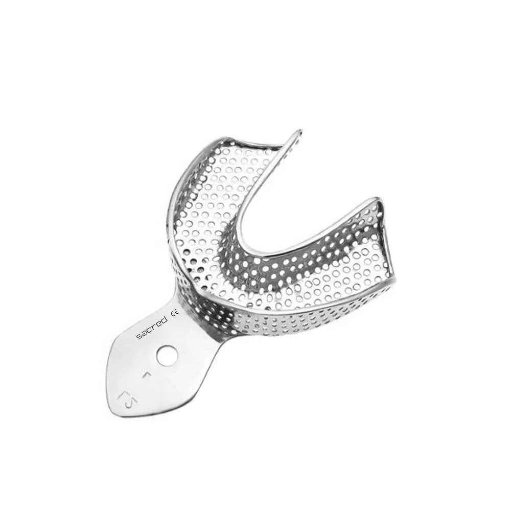 L2 Impression Tray (Perforated)