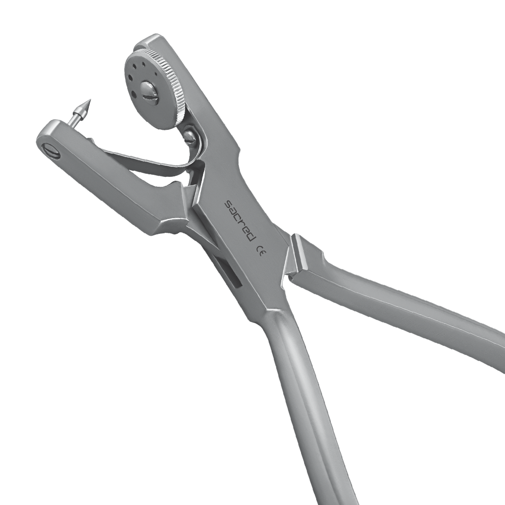 Ainsworth Rubber Dam Punch