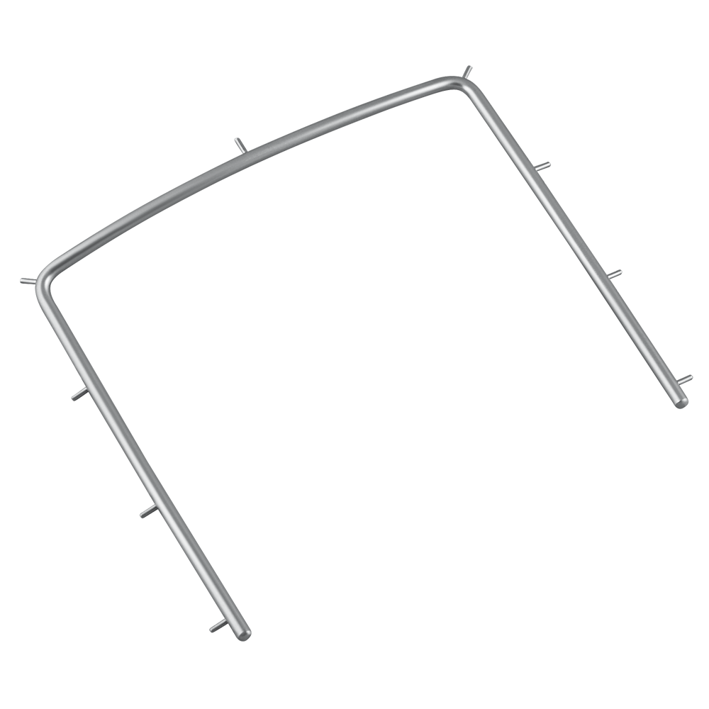 Rubber Dam Frame (9 Pin)