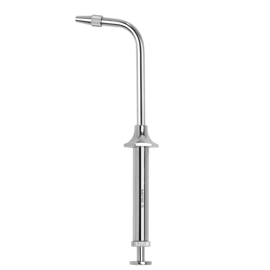 Amalgam Carrier – Angled 90°