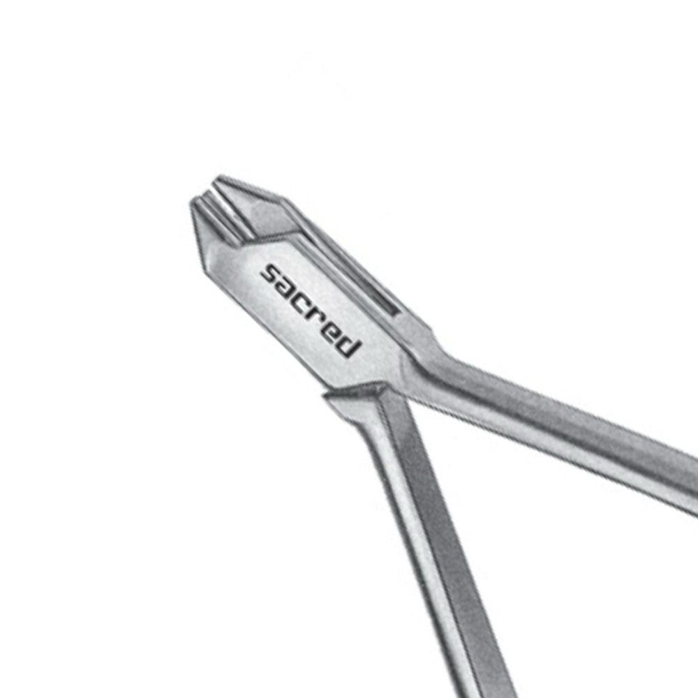Three Pong (Aderer) Plier 12cm