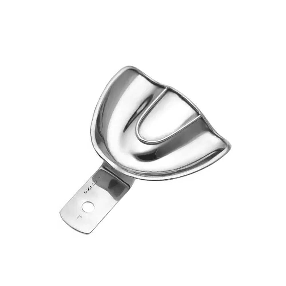 Upper 2L Impression Tray/ Full Denture (Solid)