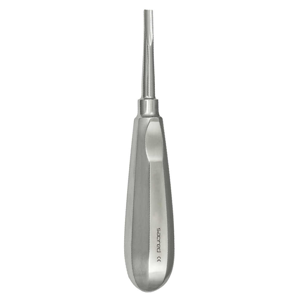 Dental Elevator Straight Heidbrink Fig.2