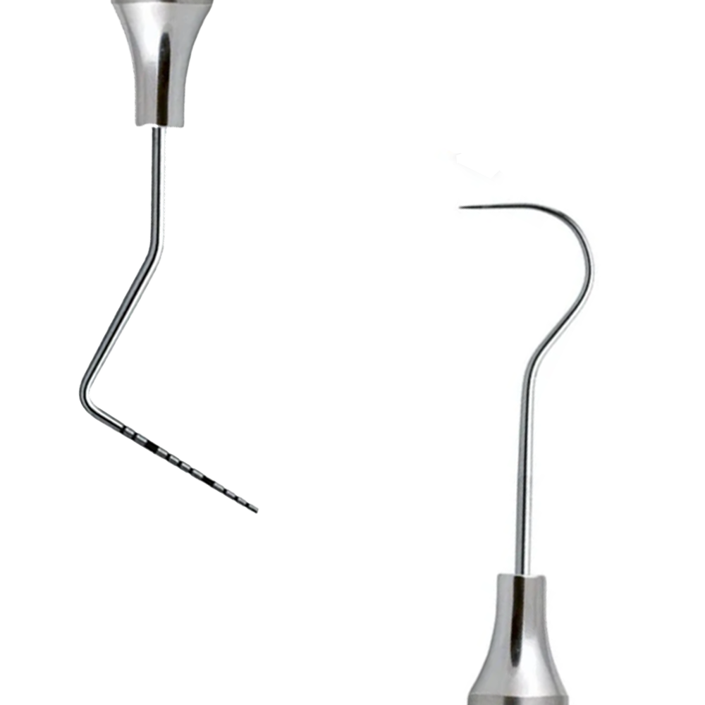 Explorer/Probe Fig.3A/UNC 15