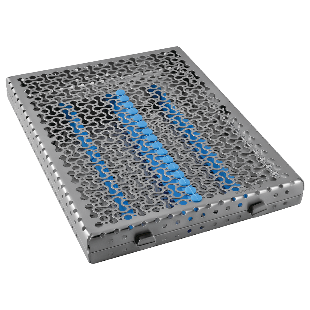 Swirl 3D Cassette (For 22 Instruments)