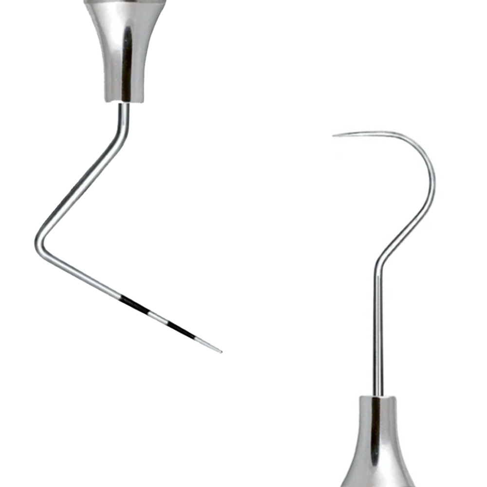 Explorer/Probe Fig.3mm to 11mm