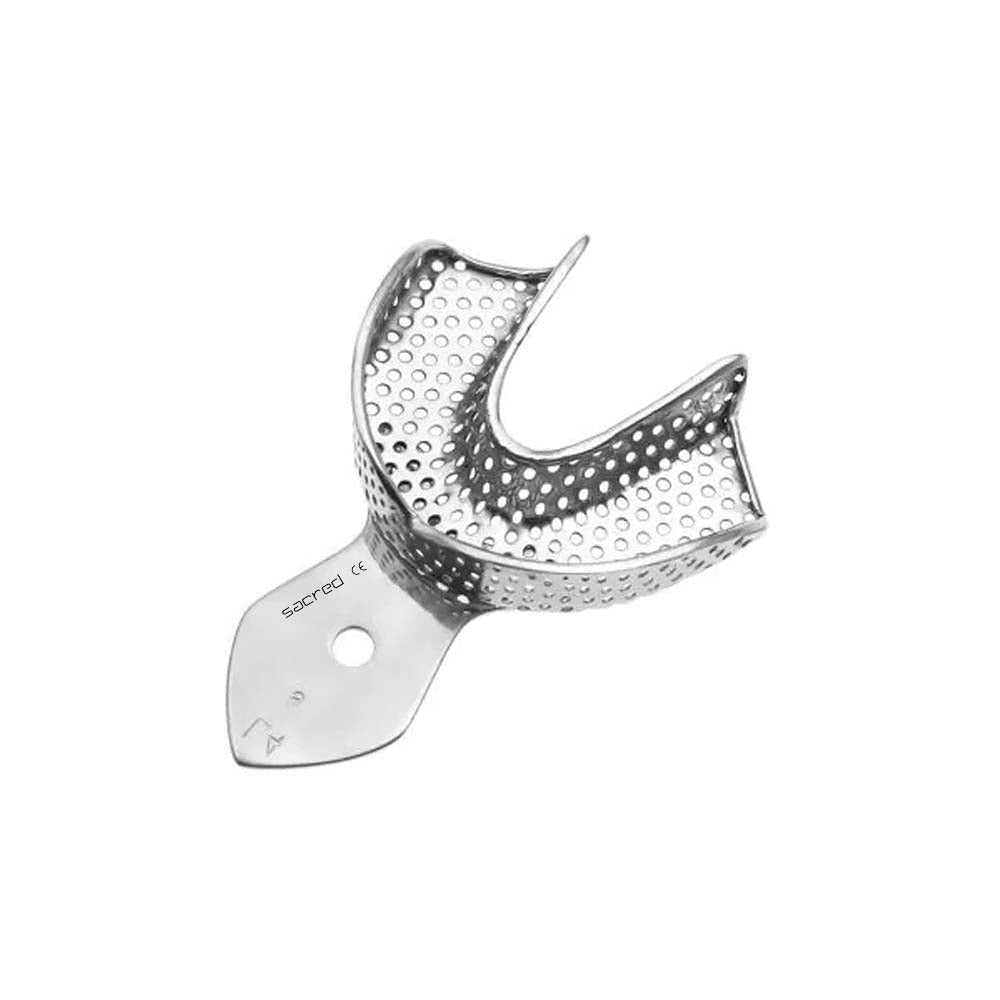 L4 Impression Tray (Perforated)