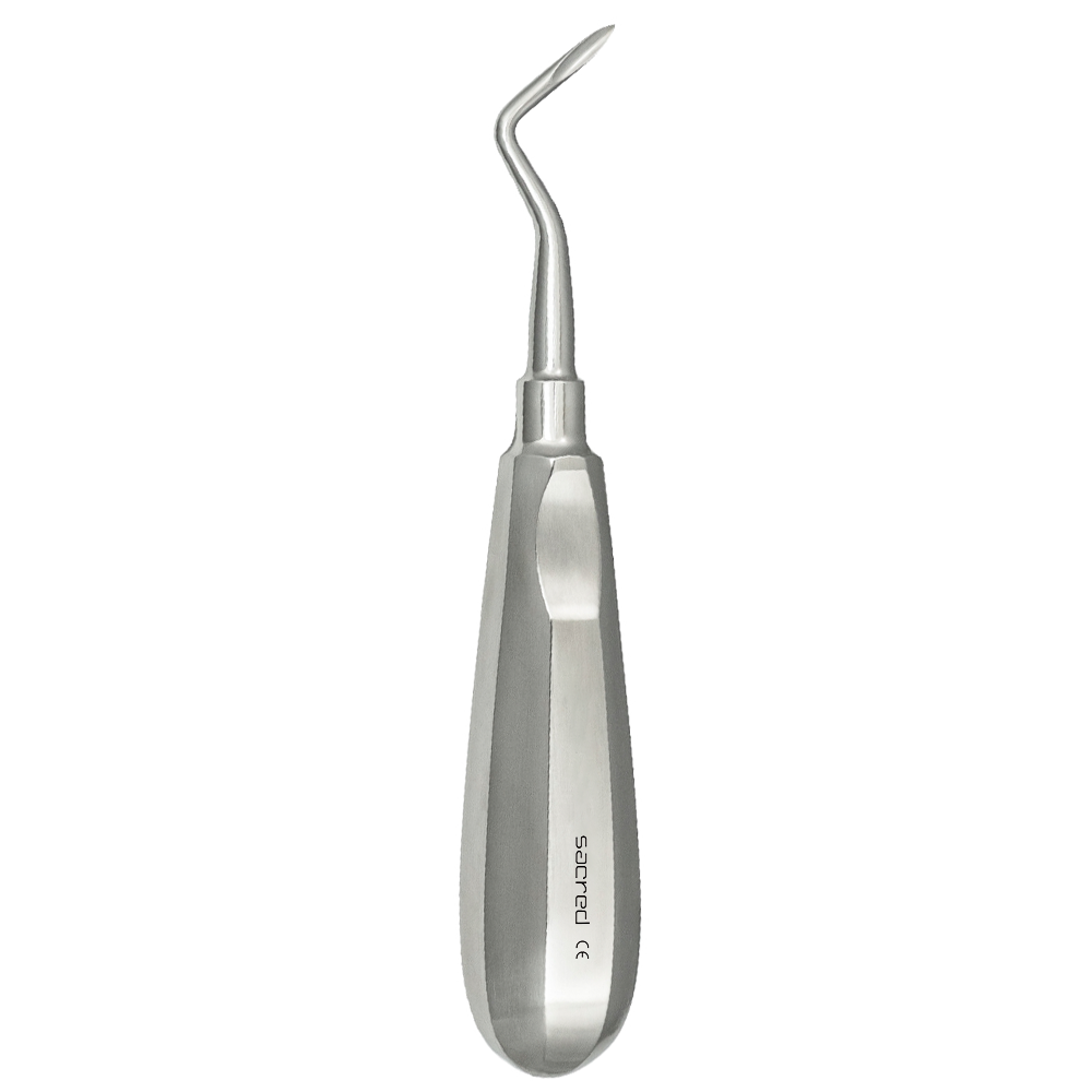 Dental Elevator Schmeckebier Apexo Fig.4