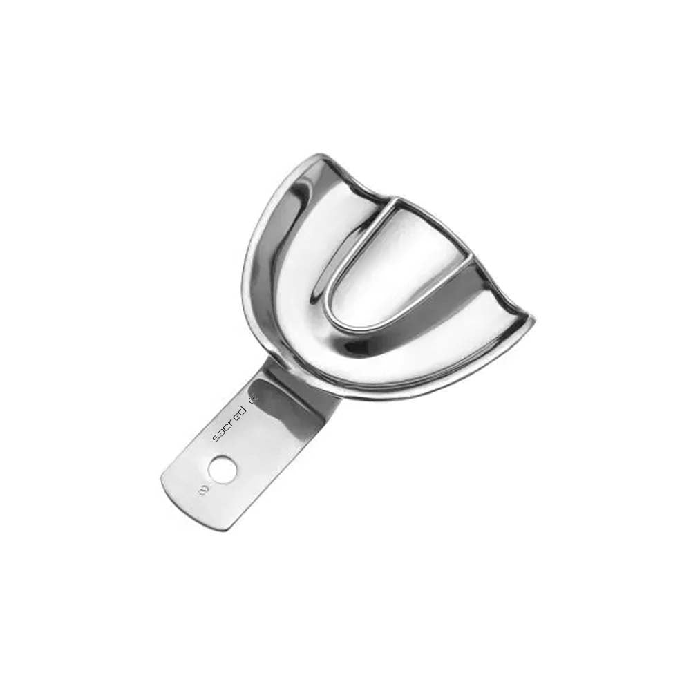 Upper 4S Impression Trays/ Full Denture (Solid)