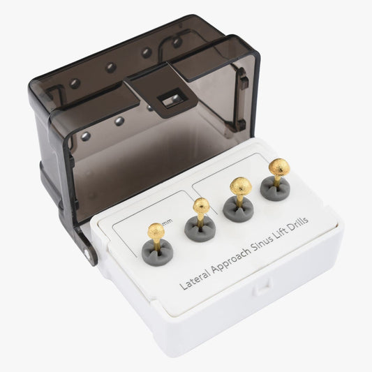 Lateral Sinus Lift Drills