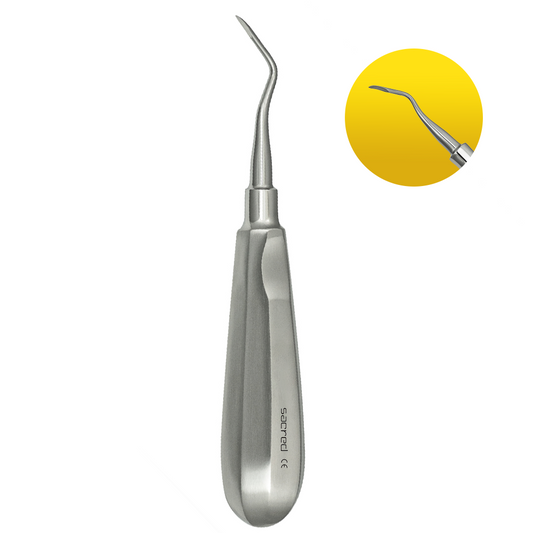 Dental Elevator Heidbrink Root Tip Pick Lingual Fig.5