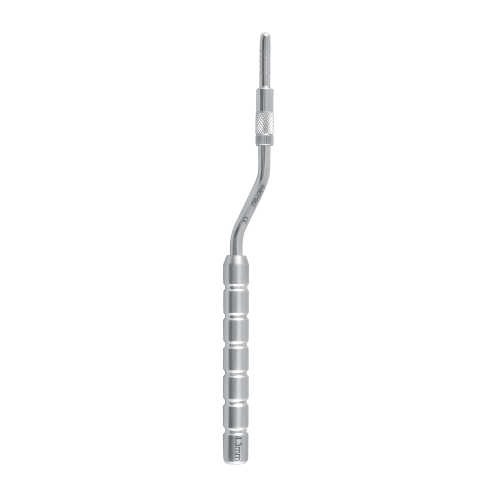Convex End 4.3mm (Osteotomes)