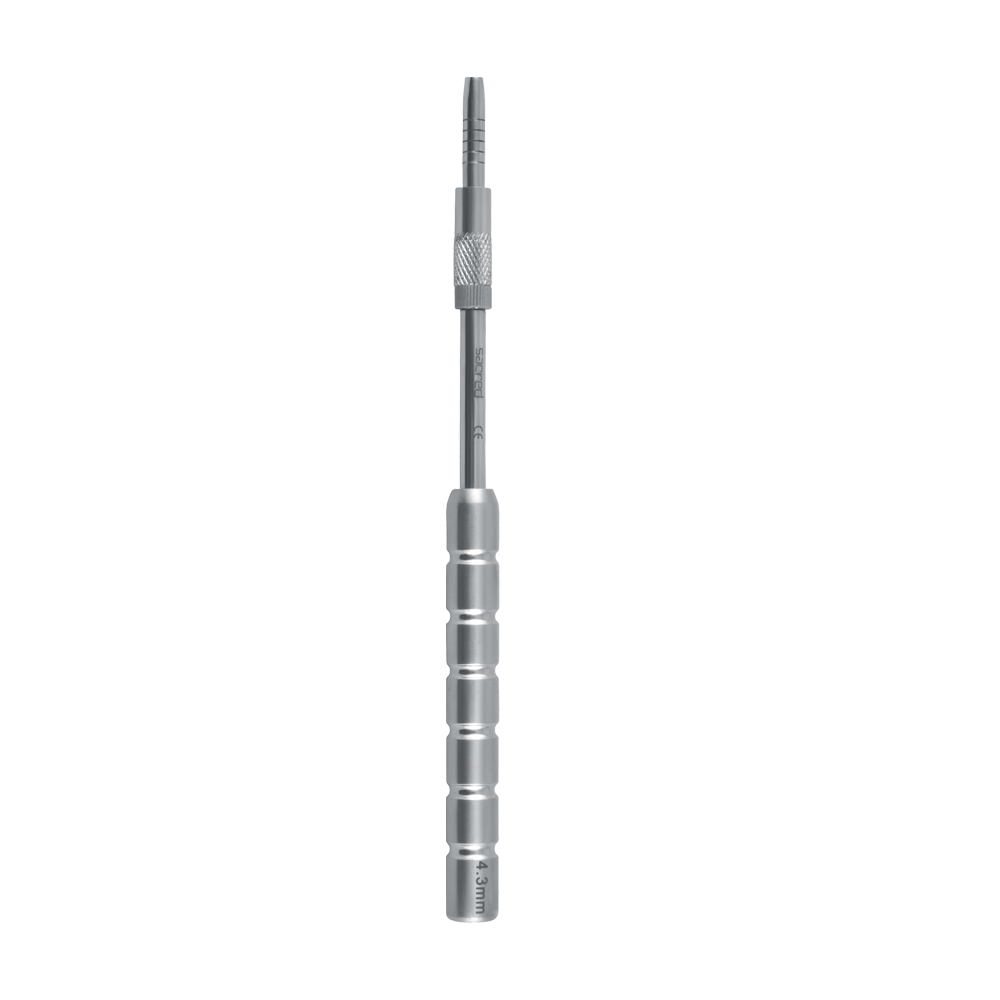 Convex End 4.3mm (Osteotomes)