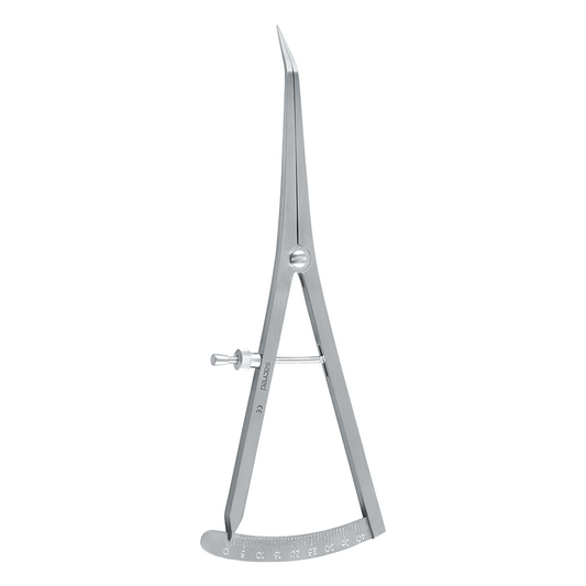 Castroviejo Bone Gauge