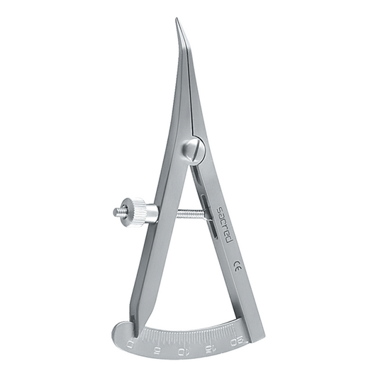 Castroviejo (Curved) Bone Guages