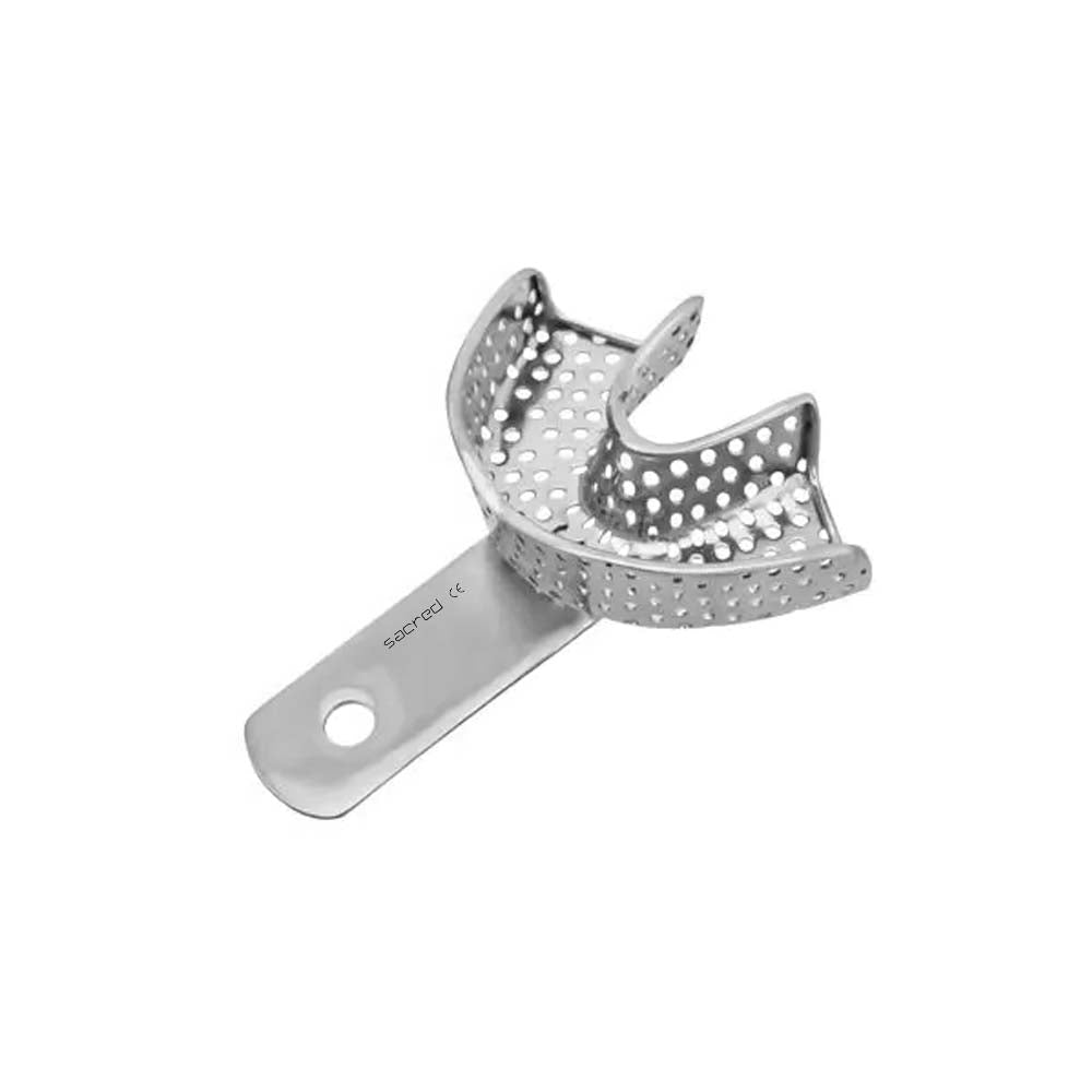 L1P Crown & Bridge Impression Tray (Perforated)