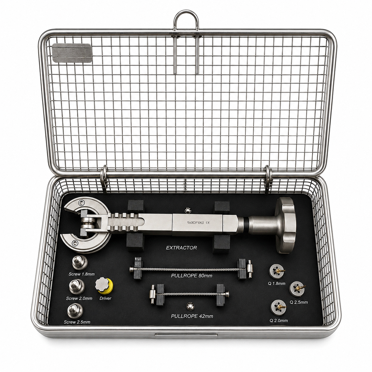 Dental Extraction System Full Set