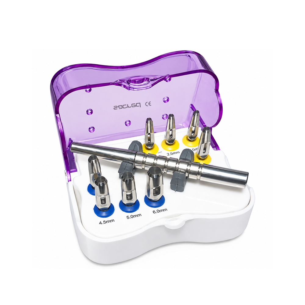 Dermal Implant Tissue Punch Kit
