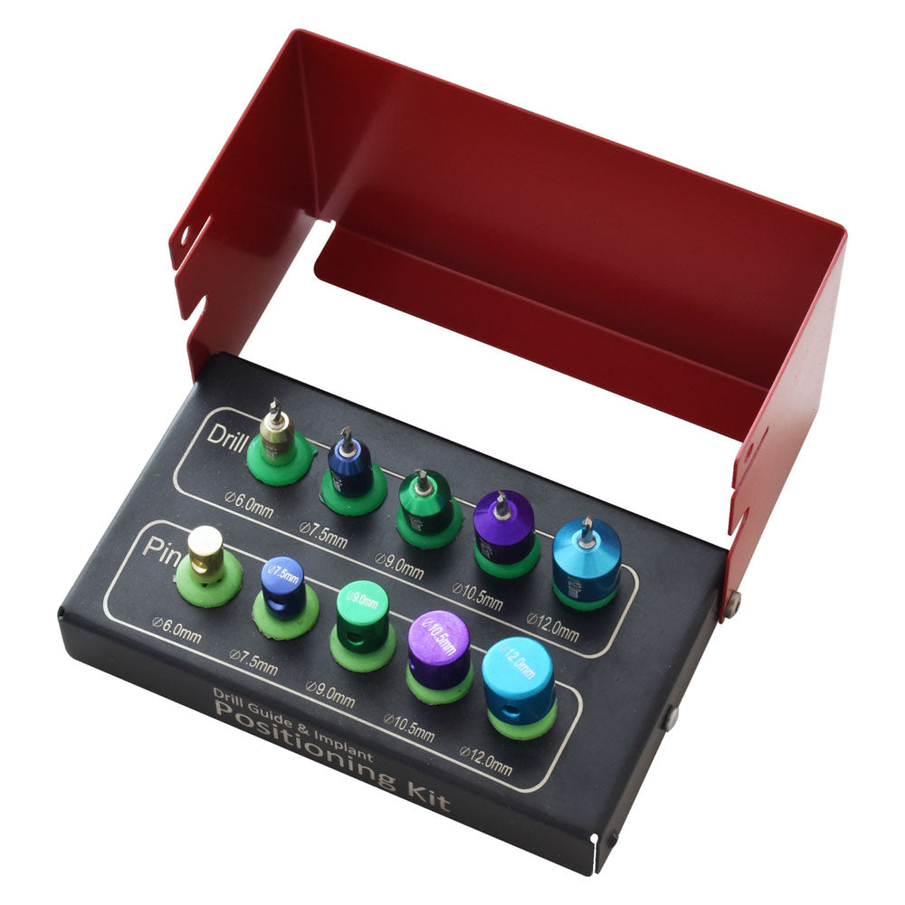 Drill Guide & Implant Positioning Kit