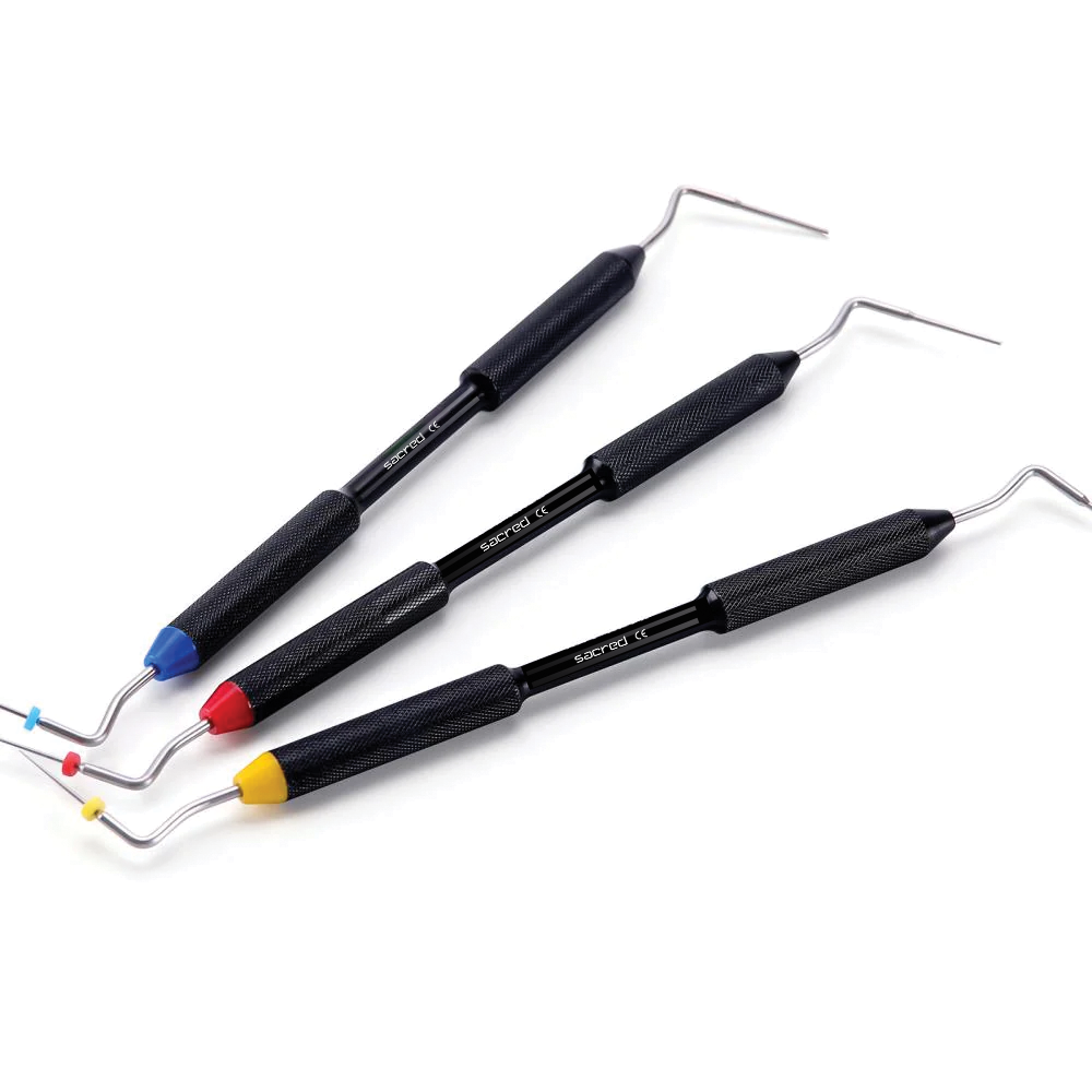 Endo Buchanan Hand Plugger (Set of 3)