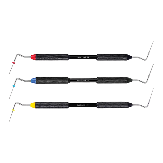 Endo Buchanan Hand Plugger (Set of 3)