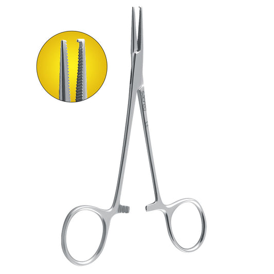 Elastic Placing Mosquito - Straight (Hook Tip)