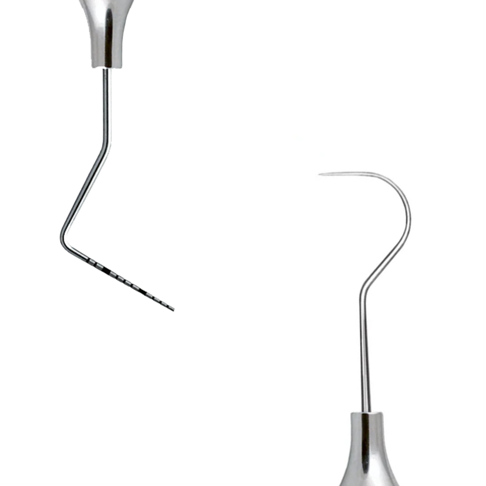 Explorer/Probe Fig.23/UNC 12