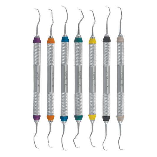 Gracey Curettes After Five