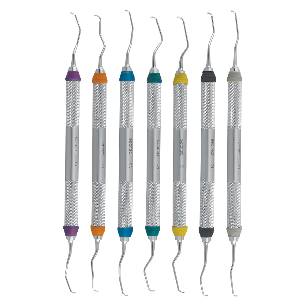 Gracey Curettes Mini Five