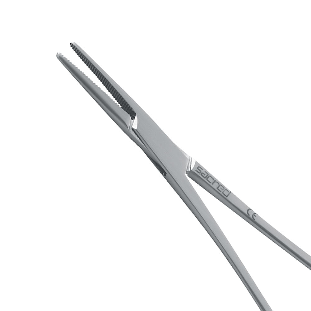 Halstead Mosquito Forceps 12cm - Straight