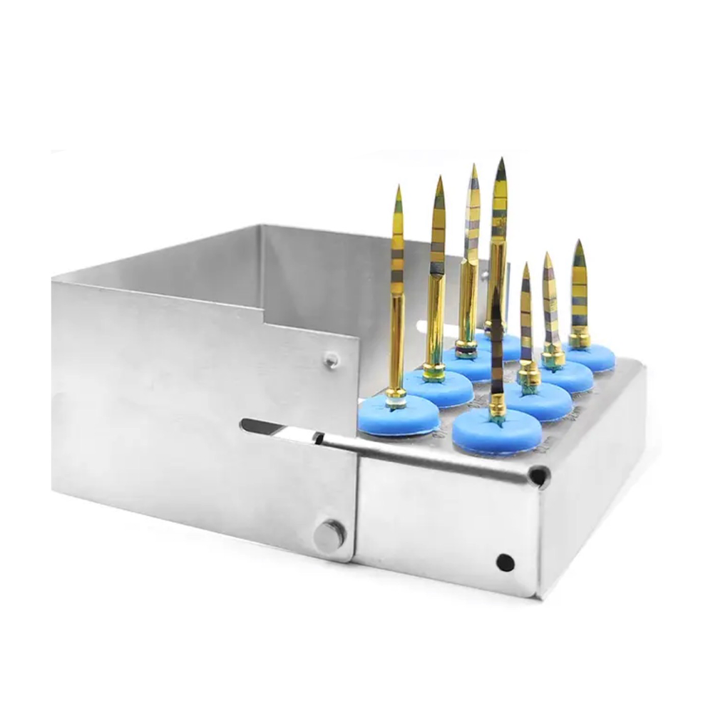 Lance Pilot Long & Short Drills - Set of 8