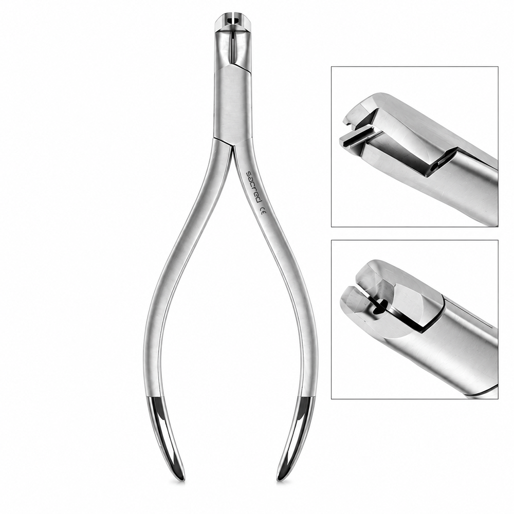 Lingual Flush Cut - Distal End Cutter