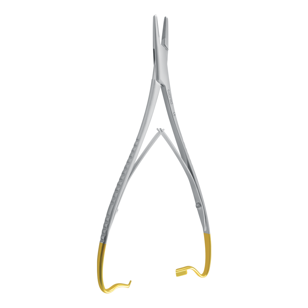 Mathieu Needle Holder (Tungsten Carbide)