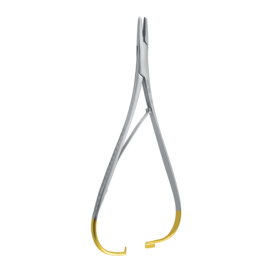 Mathieu-Standard Needle Holder (Tungsten Carbide)
