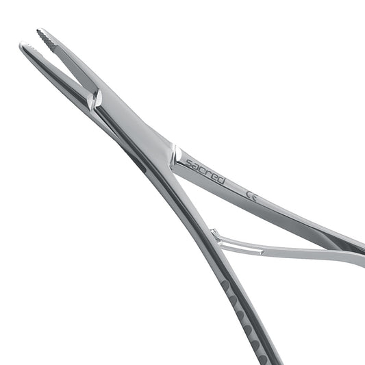Mathieu Ligating Forcep