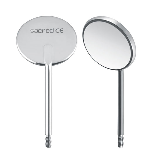 Mouth Mirrors (Box of 12) - Autoclavable