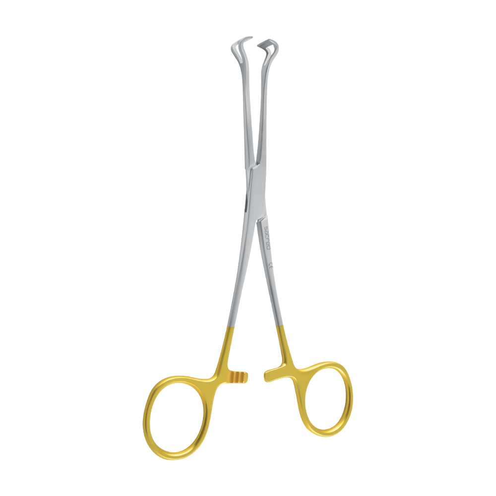 Babcock Forceps (Tungsten Carbide)