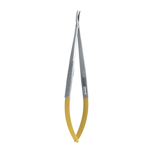 Castroviejo Needle Holder (Tungsten Carbide)