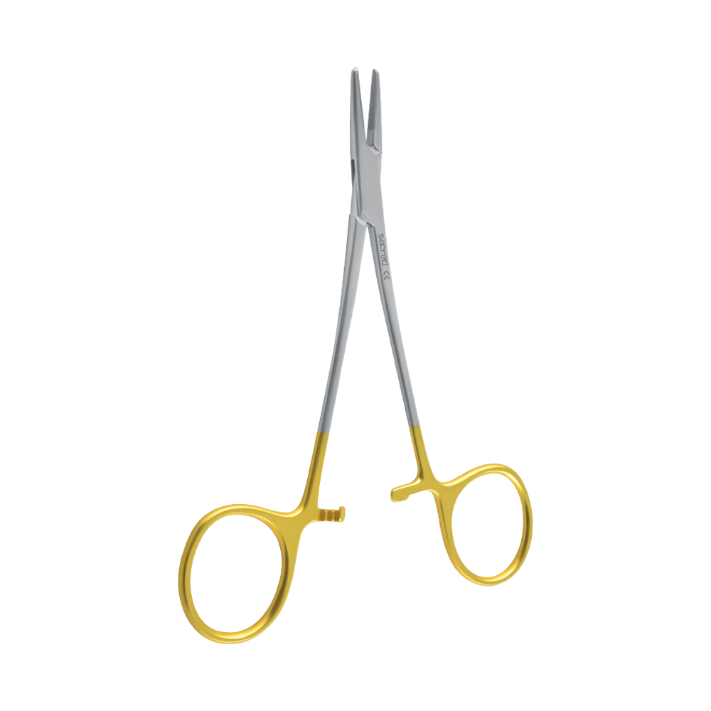 Webster Needle Holder (Tungsten Carbide)