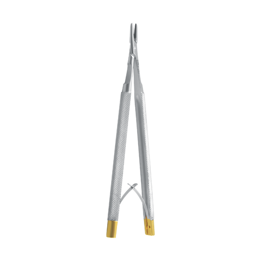 Castroviejo Needle Holder (Tungsten Carbide)