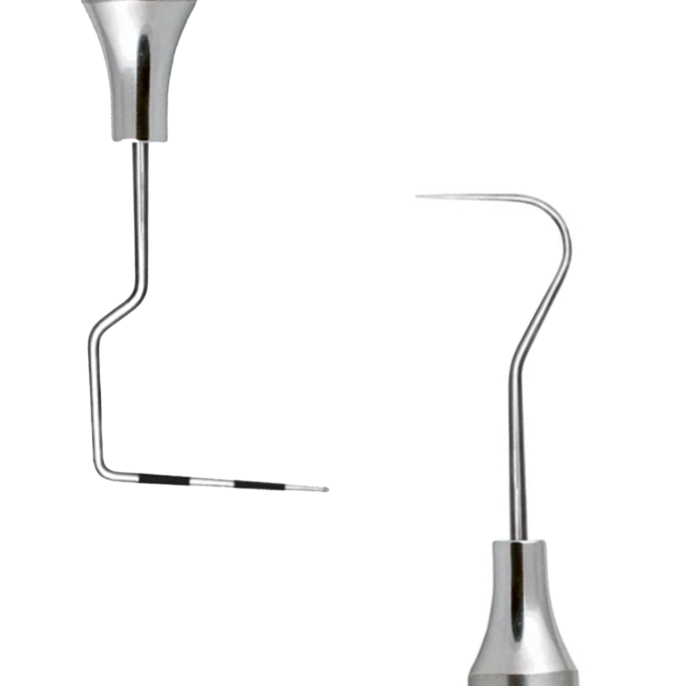 Explorer/Probe Fig.NT3/CP-12 Novatech