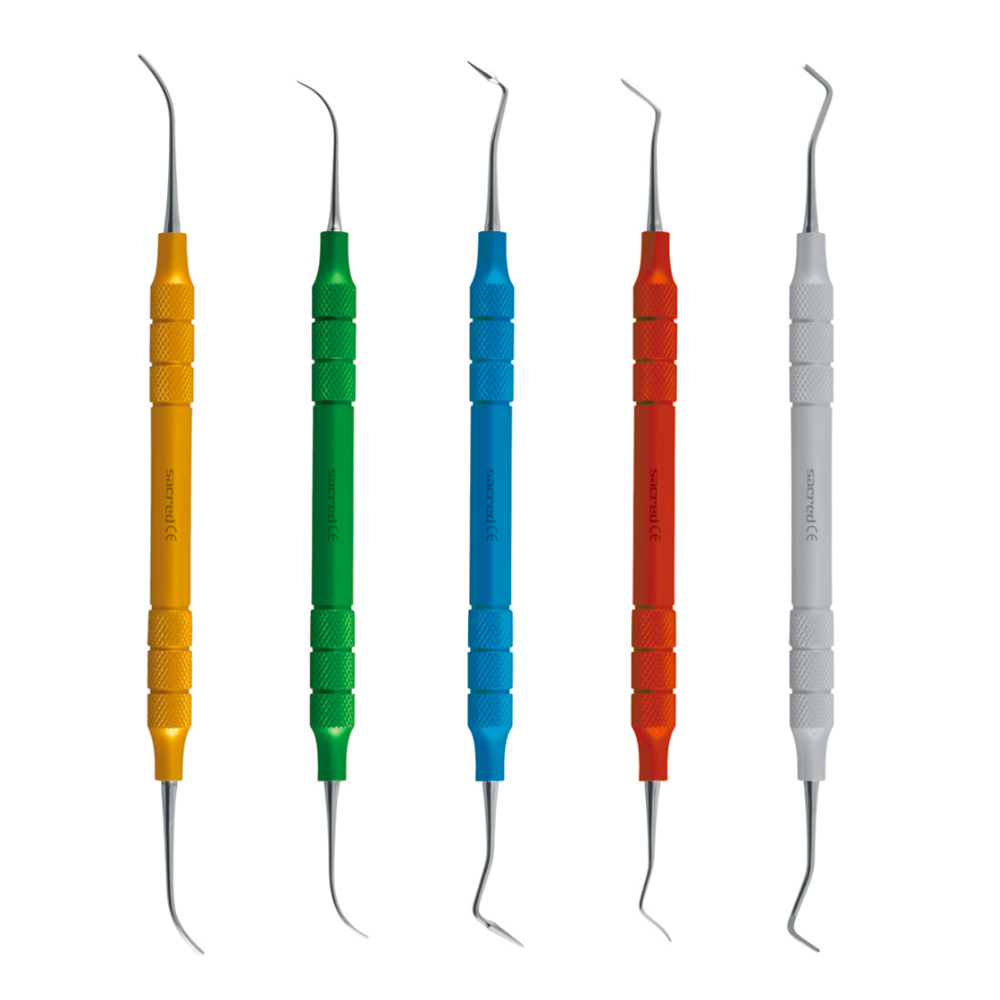 The P.K. Thomas Waxing Instruments (Set of 5)