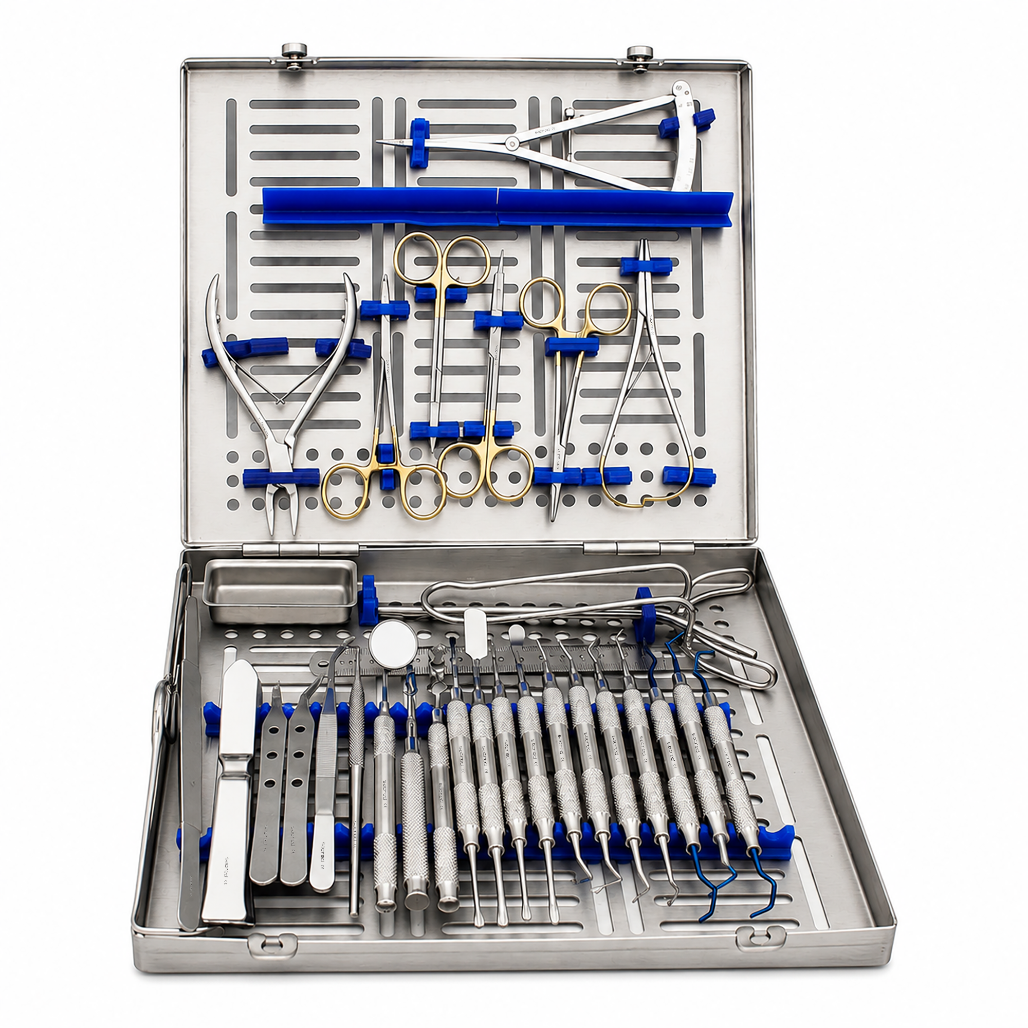 Dental Periodontal Surgery Kit (Set of 33)