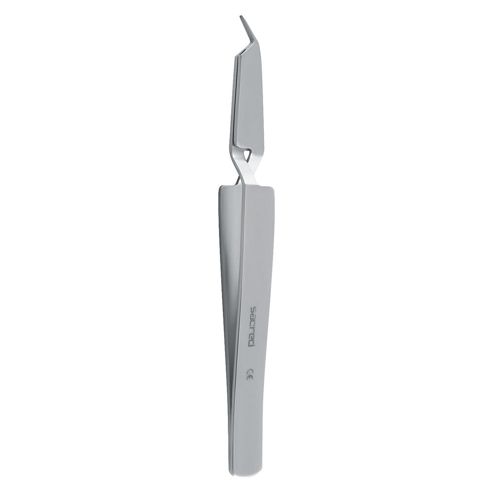 Posterior Bracket Holder Tweezer (11cm)